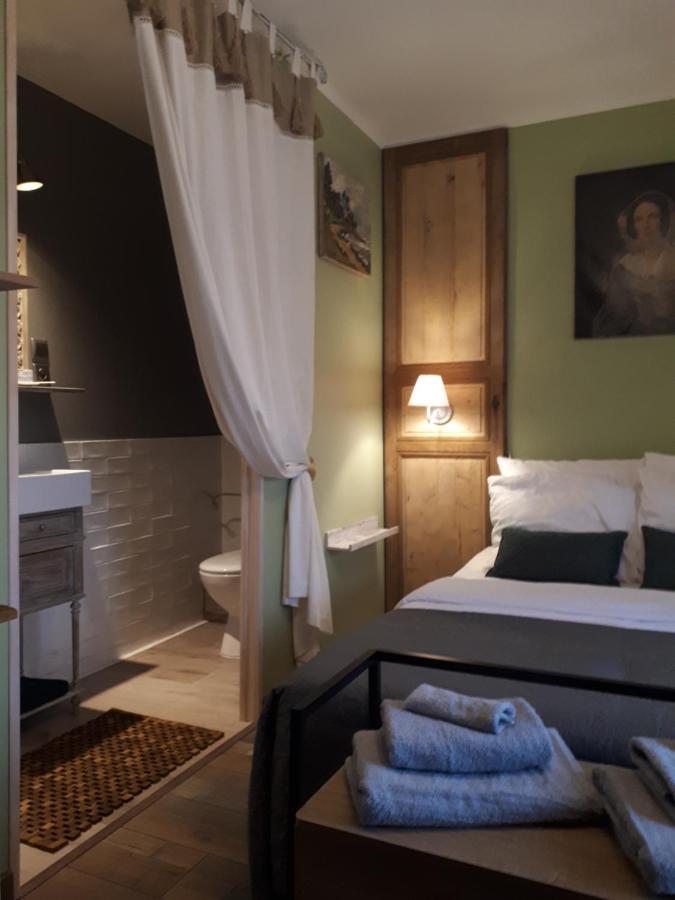 Bed and Breakfast La Perle Secrete Theneuille Экстерьер фото